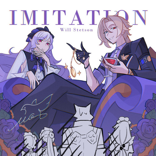 Imitation - Will Stetson x HoYoFair【Zenless Zone Zero】