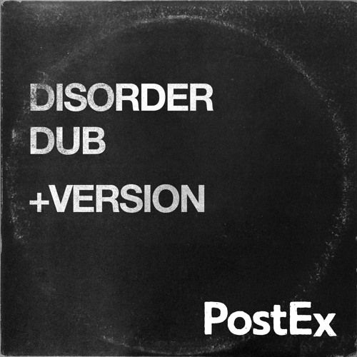 DISORDER DUB Version