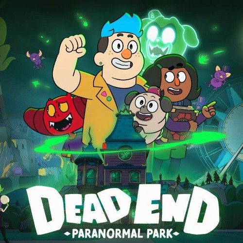 Just Some Guy (Dead End: Paranormal Park)