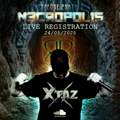 Necropolis Before Party 24.05.2025