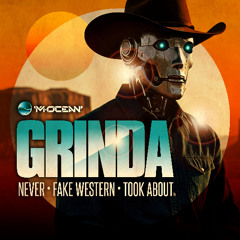 Grinda - Fake Western [M OCEAN RECORDS]