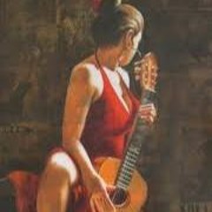 Australian Flamenco ---Grooveclowd with ----Venus Abalero