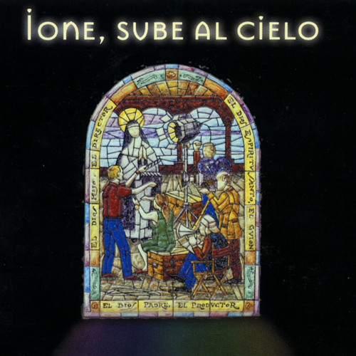 Ione, Sube al Cielo