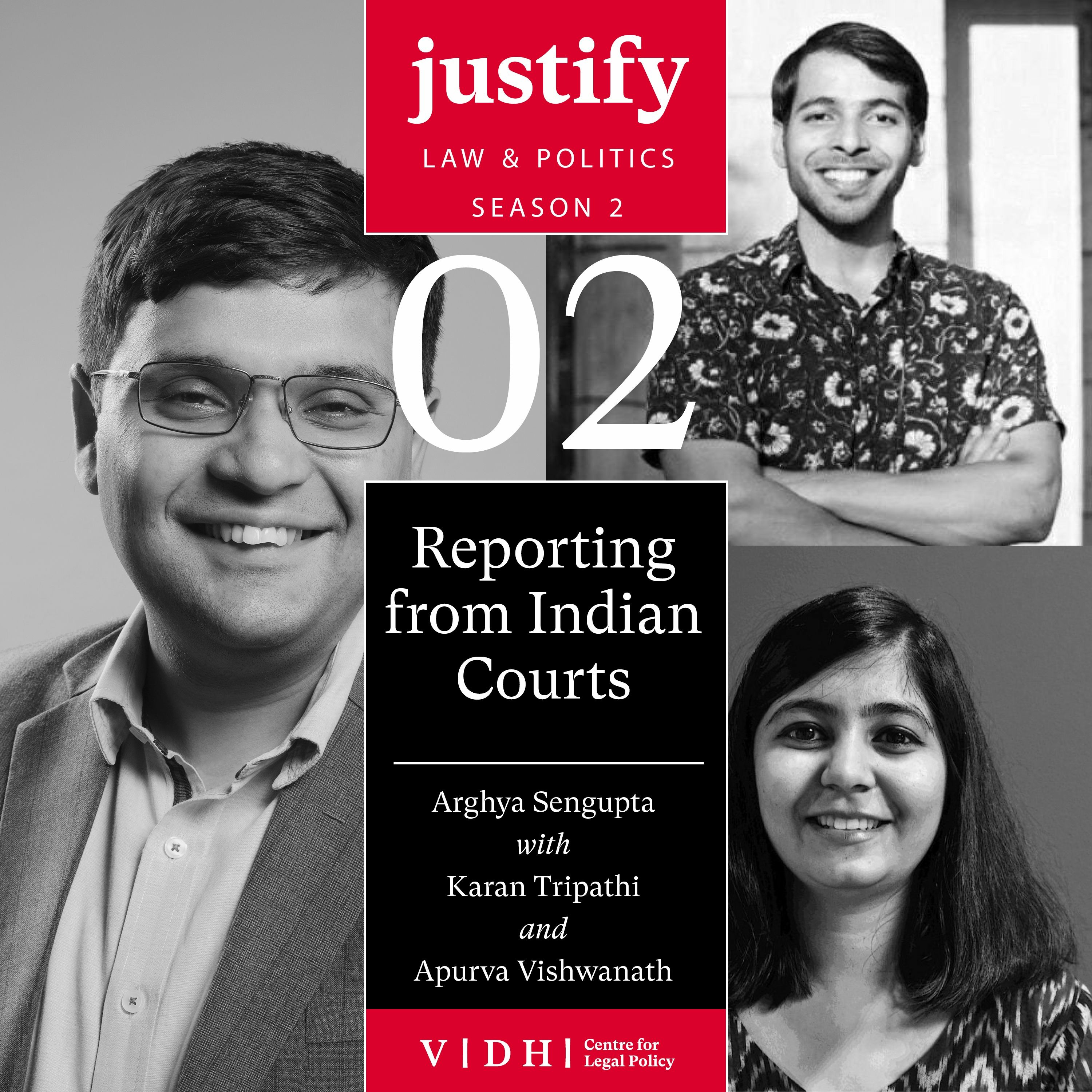 Vidhi Centre for Legal Policy\'s Podcast