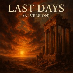 Last Days (AI Version)