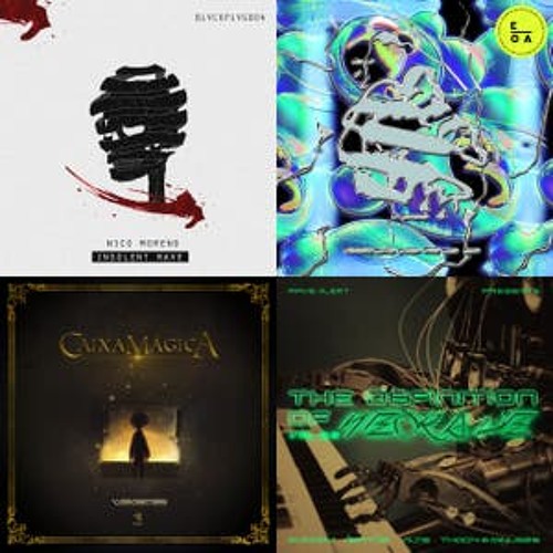 Stream Periculum Listen to Acid Dreams x Bass playlist online for