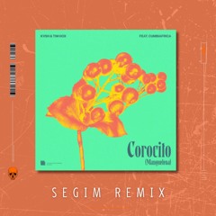 Kvsh, Tim Hox & Cumbiafrica - Corocito (SEGIM remix)