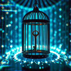 Cage Of Illusion