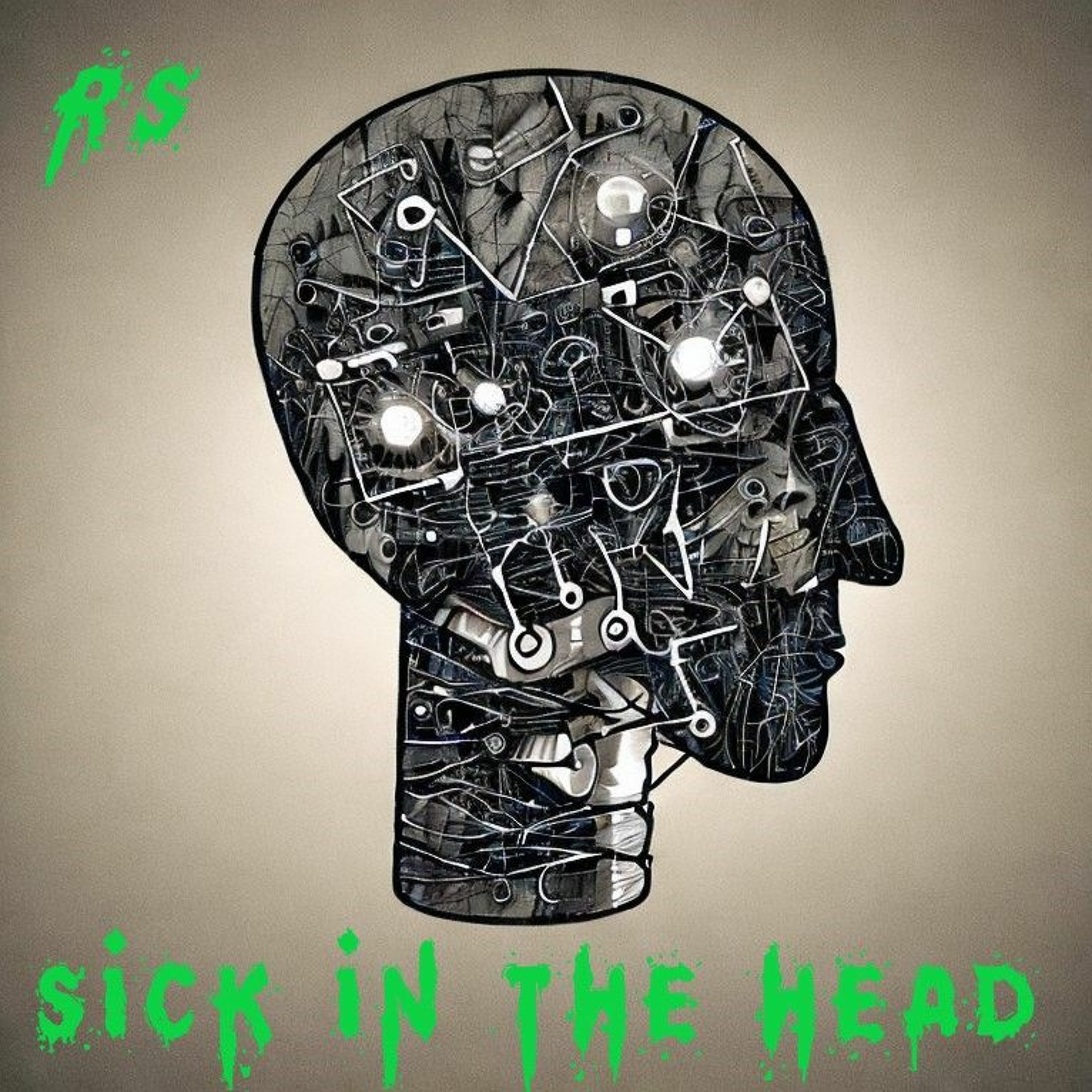 Sick In The Head episode artwork