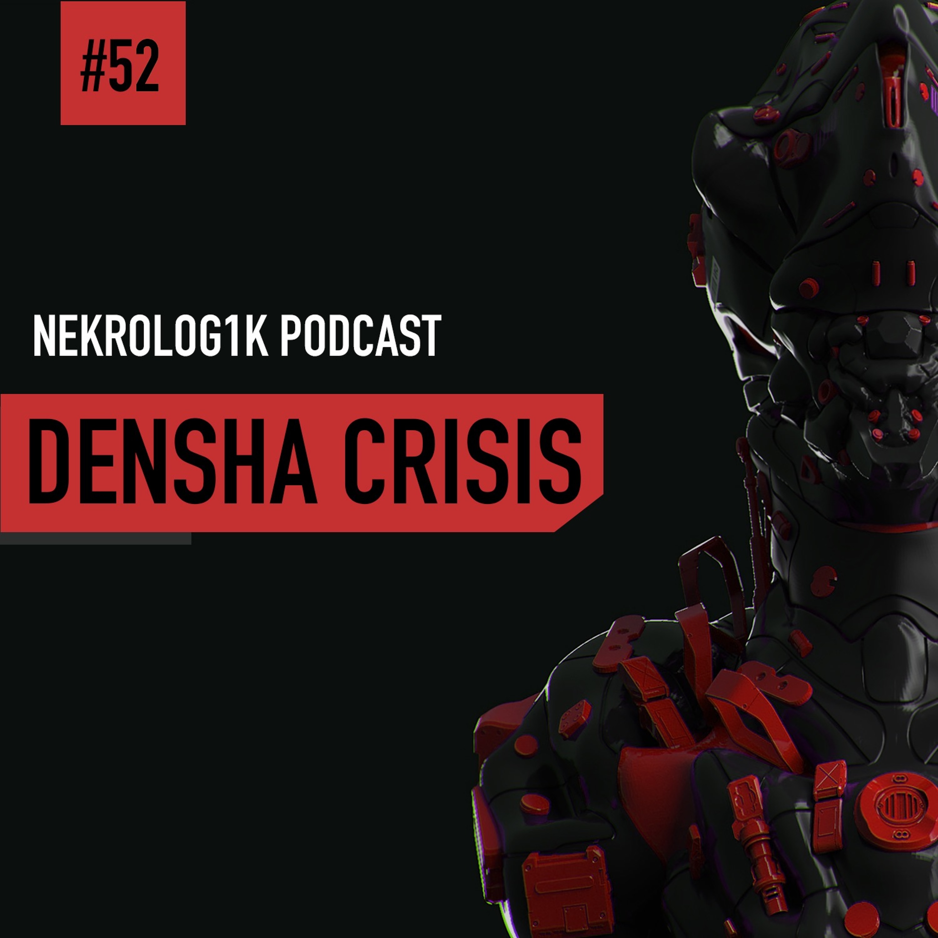 NEKROLOG1K PODCASTS