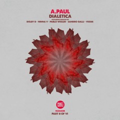 A.Paul - Thesis - Ninna V Remix- Clip Out now on Naked Lunch Records