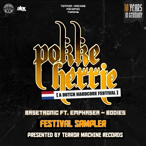 Basetronic & Emphaser - Bodies [TMR048]