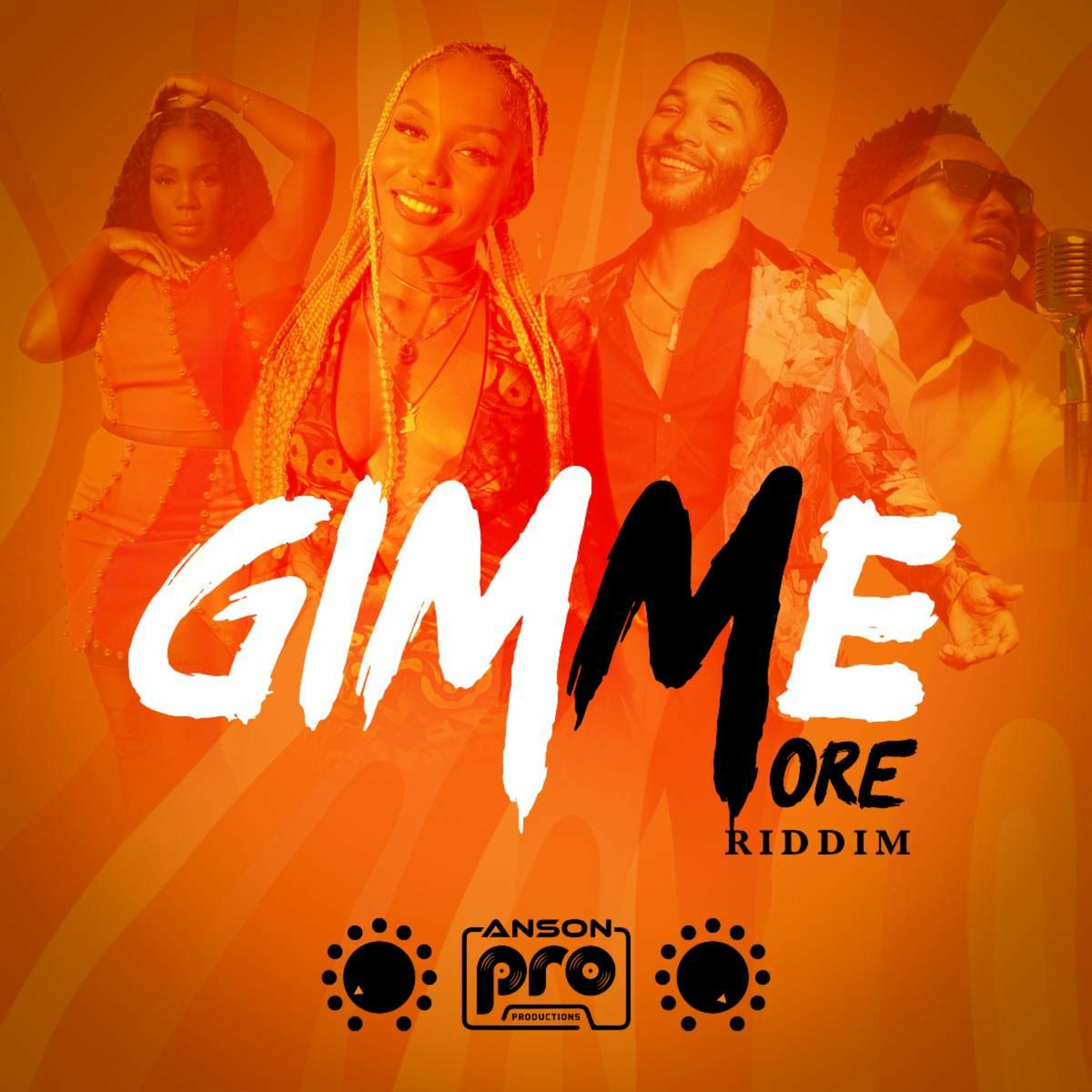 Gimmie More Riddim Mix (Christo, Wendi, Adam O & Nailah Blackman)(Soca 2023) episode artwork
