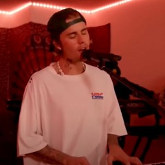 Justin Bieber  -  Peaches Acoustic Live NPR Music (TikTok Trending)