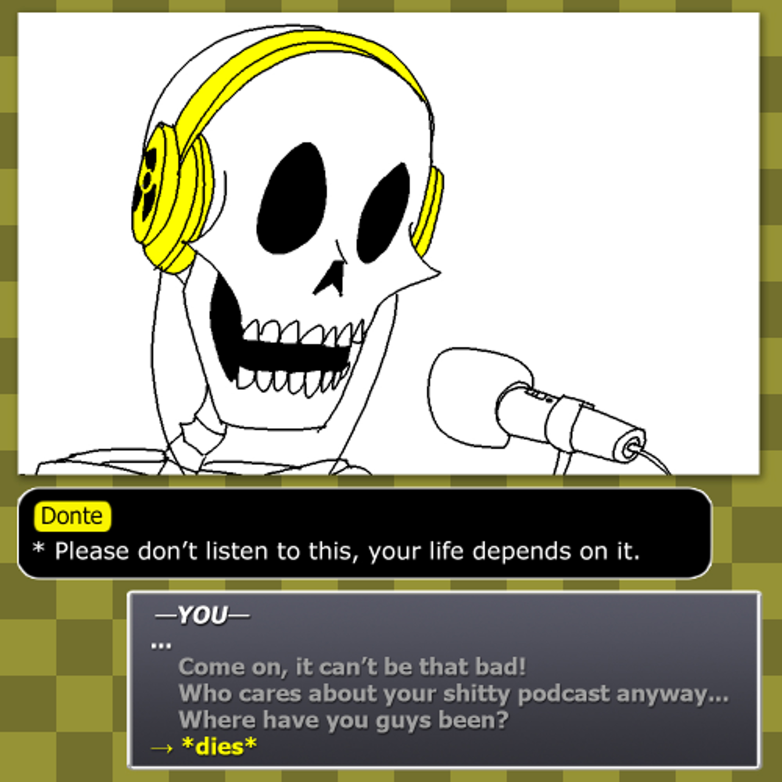 Please Don't Listen Episode 353- Foreach