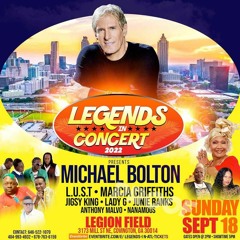 LEGENDS IN CONCERT 2022 PROMO MIX BY RICOVIBES NATURAL VIBES SOUND