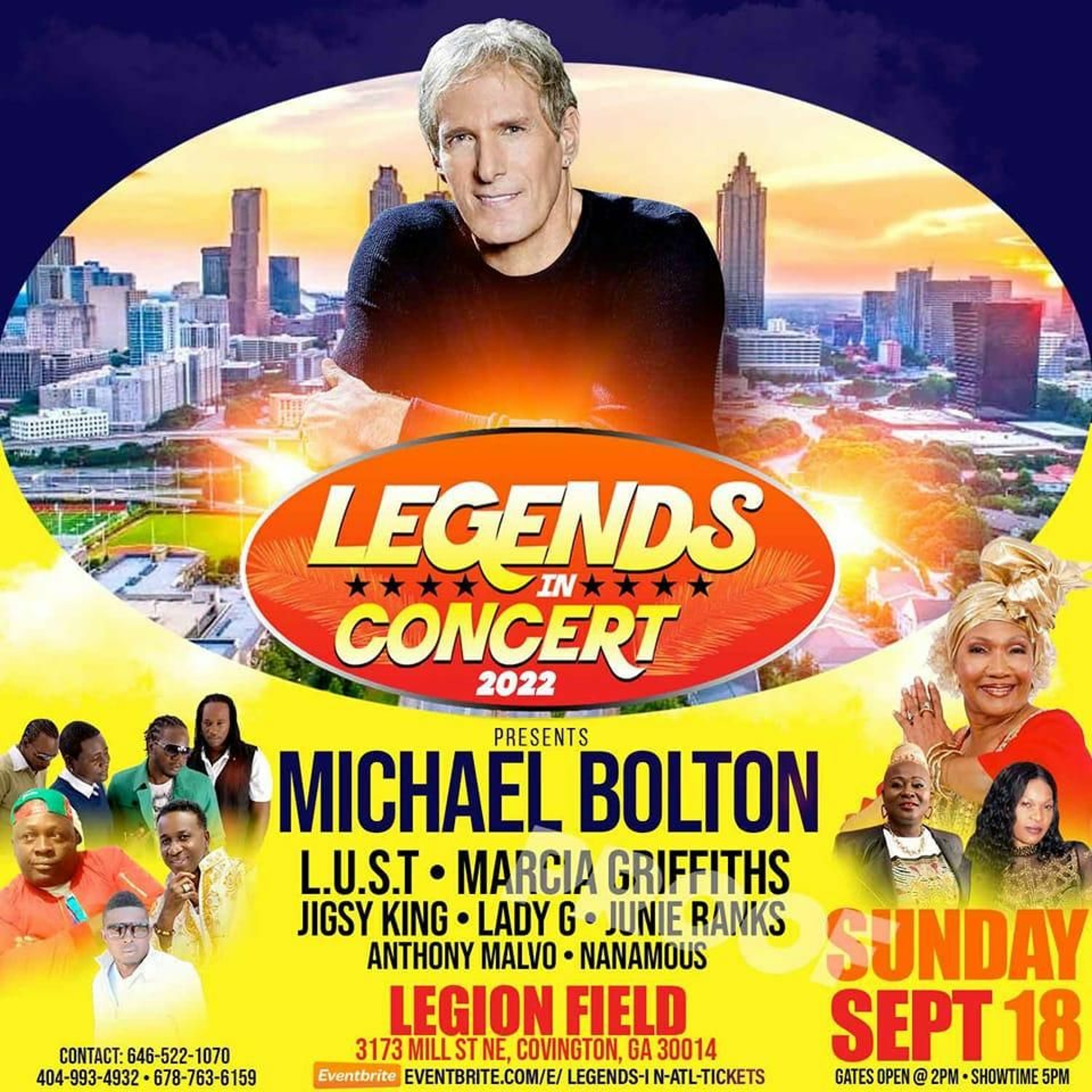 LEGENDS IN CONCERT 2022 PROMO MIX BY RICOVIBES NATURAL VIBES SOUND episode artwork