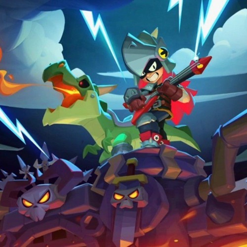 Stream Brawl Stars OST | Draco Menu Music by DA TI | Listen online