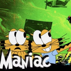 CRASHY’S OWN APOCALYPSE | MANIAC