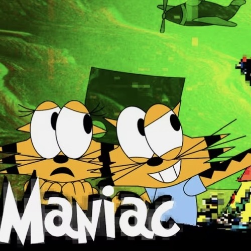 CRASHY’S OWN APOCALYPSE | MANIAC