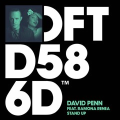 David Penn Feat. Ramona Renea - Stand Up (JayQbowski Remix)