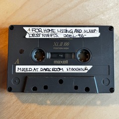 For Home Listening and Sleepless Nights Recorded 1996 Stockholm