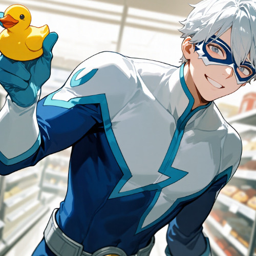 The Duck Bath Man - DBM Theme