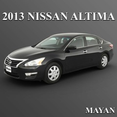 2013 Nissan Altima