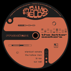 Modex - The Letter Seekers [PYR003]