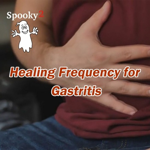 Healing Frequency for Gastritis - Spooky2 Rife Healing Frequency