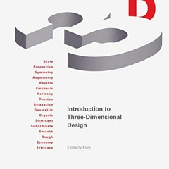 [FREE] PDF 🗸 Introduction to Three-Dimensional Design: Principles, Processes, and Pr