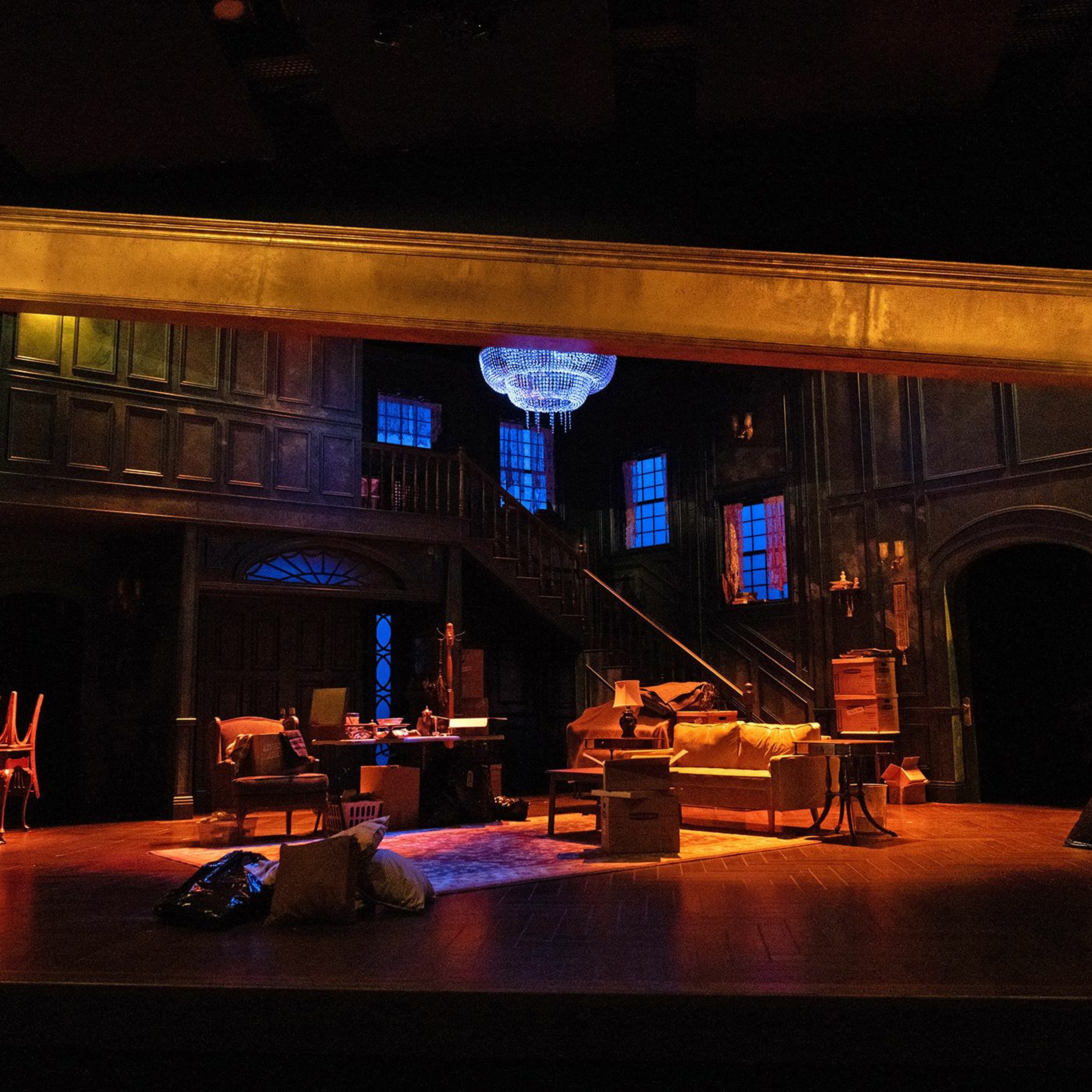 Appropriate @ South Coast Repertory – Review episode artwork