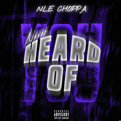 NLE Choppa - Never Heard Of You (Official Audio)