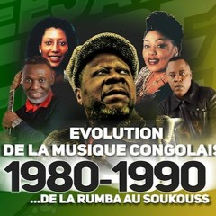 Les Anciens Succés Du Congo - Zaire 1980 - 1990 (Meilleur Musique D'Afrique)