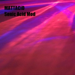 Sonic Acid Mod