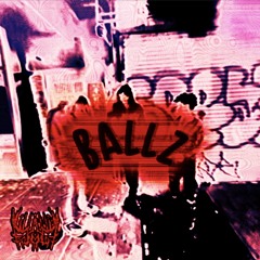 MTLFCE x SAKACIDE - ballz [+KF]