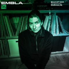 EMBLA @ E-TROIT x DJ HELL RETURNS (2025-03-29)