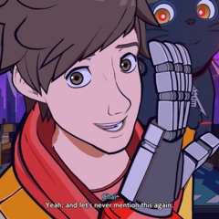 Hi-Fi Rush Originals - Masatoshi Yanagi "Let's Hope This Works"