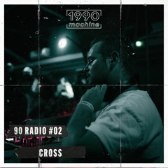 90RADIO #2 - CROSS