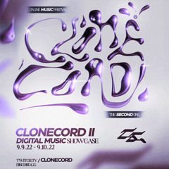 CLONECORD MIX
