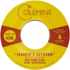 Jeannie's Getdown