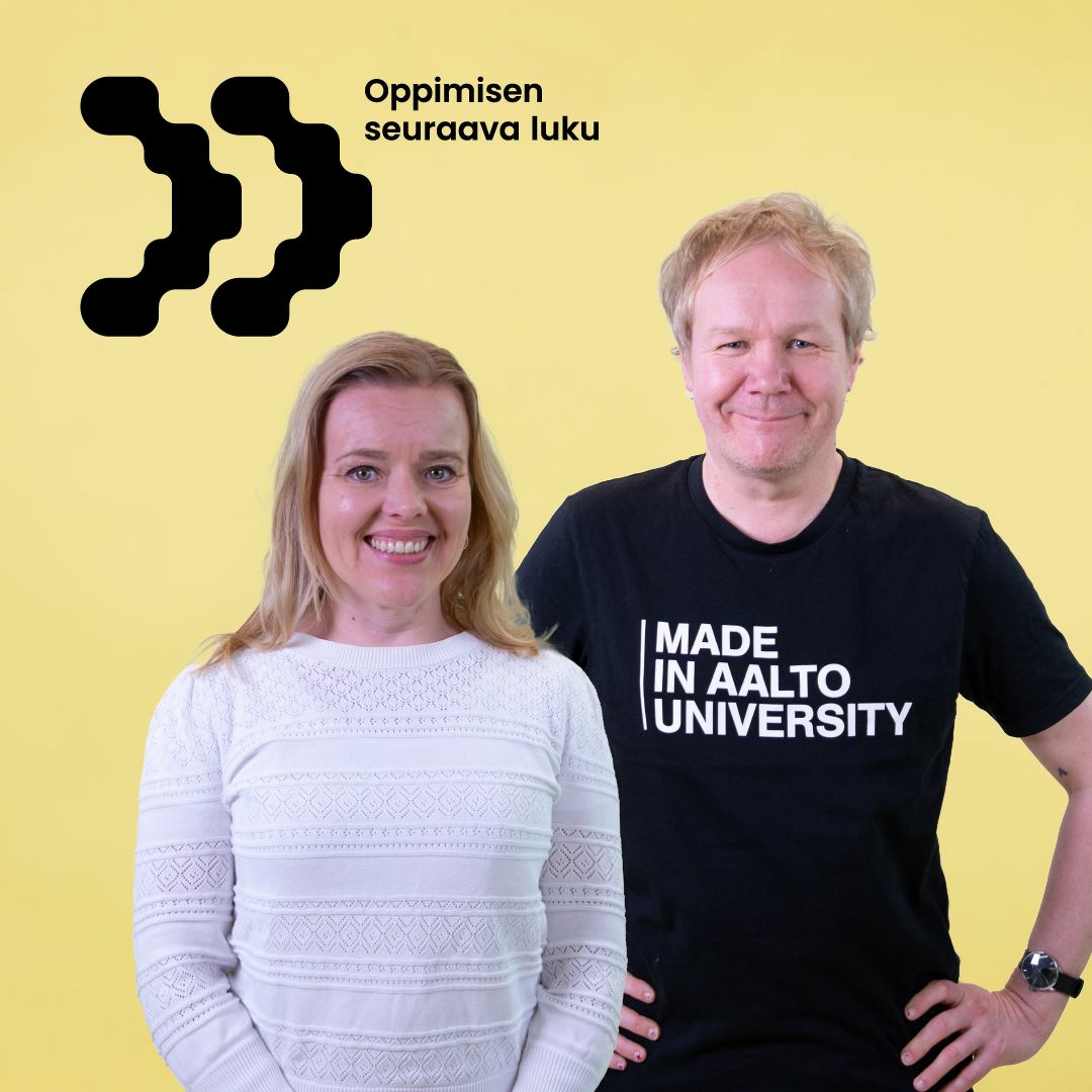 Jakso 3: Tulevaisuuden (digi)pedagogiikka episode artwork