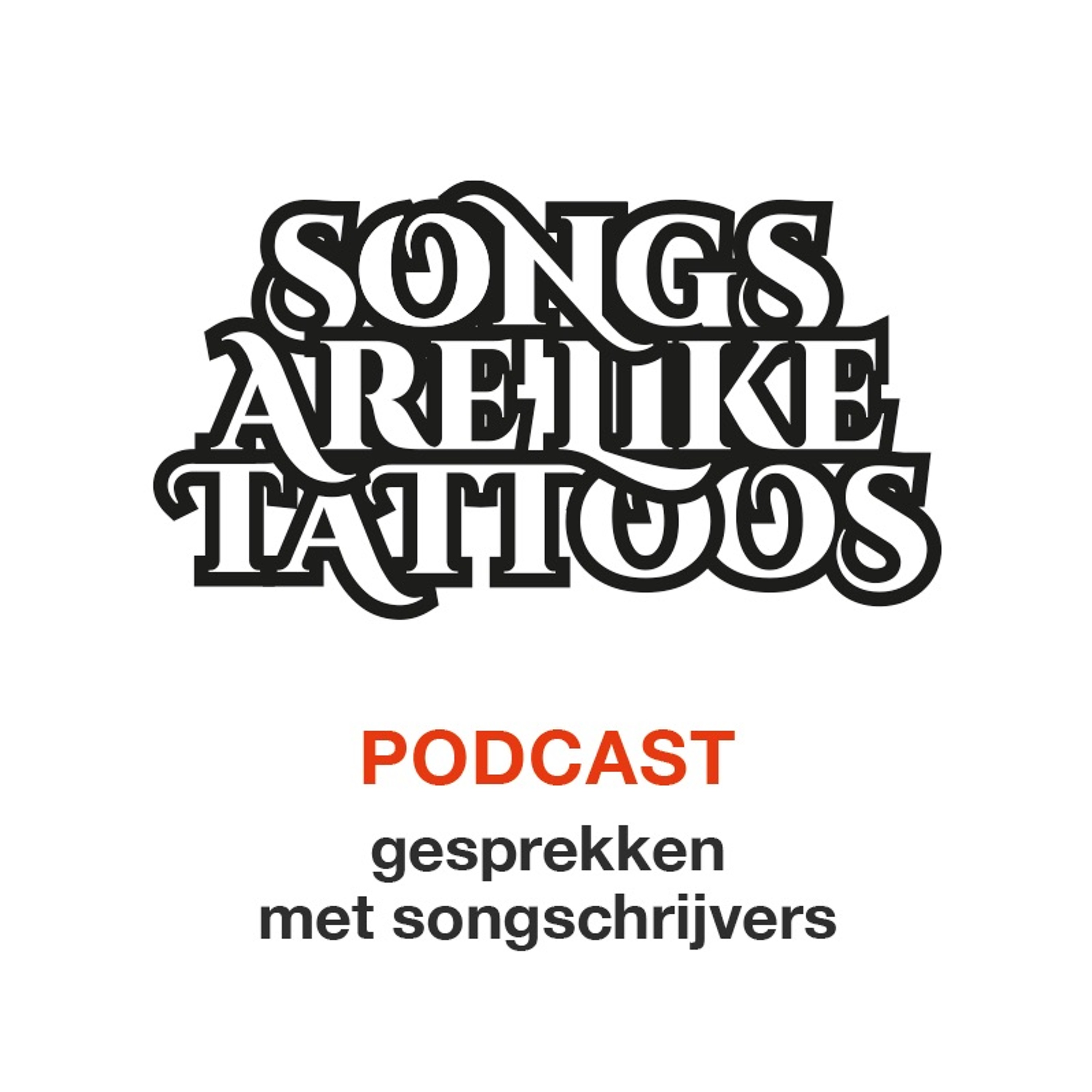 Songs Are Like Tattoos