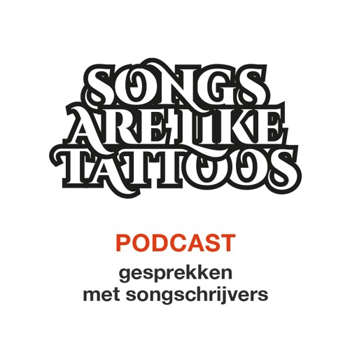 Podcast Songs Are Like Tattoos, afl. 8 met Roos Rebergen (Roosbeef)
