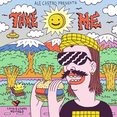 [FREE DOWNLOAD] Ale Castro - Take Me (Club Mix)