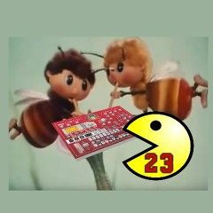 Matrotek - Včelí Medvídci vs  Pacman