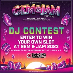 Gem & Jam 2023 Competition