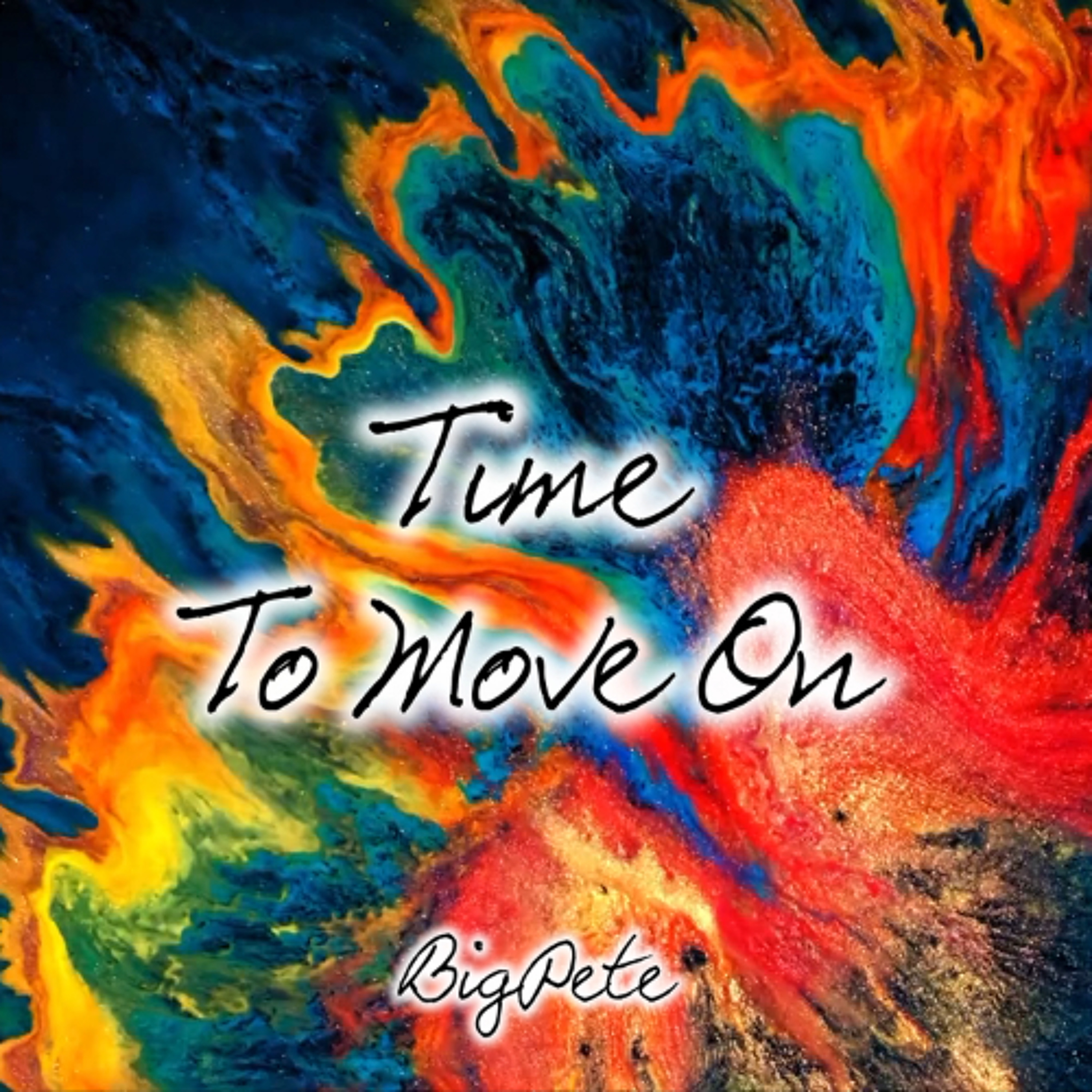 Time To Move On episode artwork