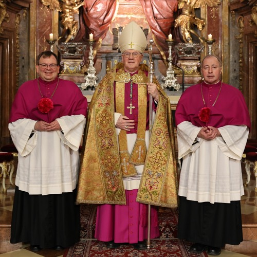 Stream Ins Domkapitel wurden zwei neue Domkapitulare aufgenommen by