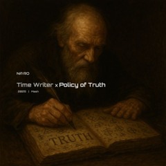 Time Writer x Policy of Truth / NA•RO Mash